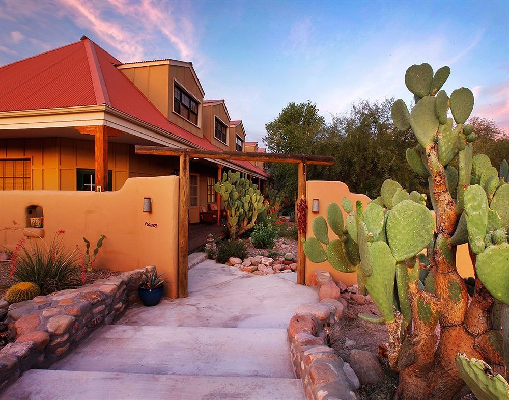 Tubac Country Inn מראה חיצוני תמונה